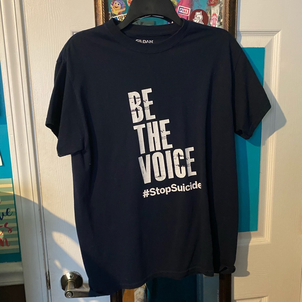 be the voice shirt